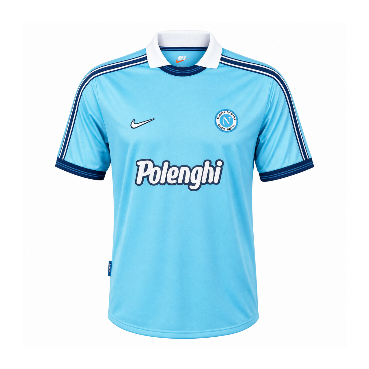 SSC Napoli 1998/99 Home Jersey