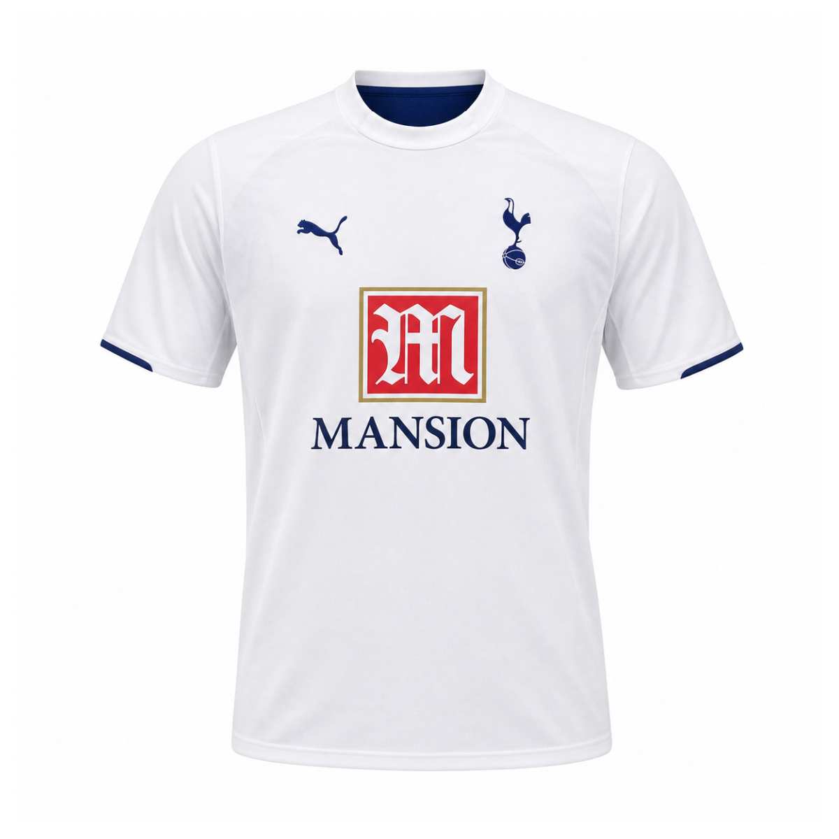 Tottenham Hotspur FC 2006/07 Home Jersey