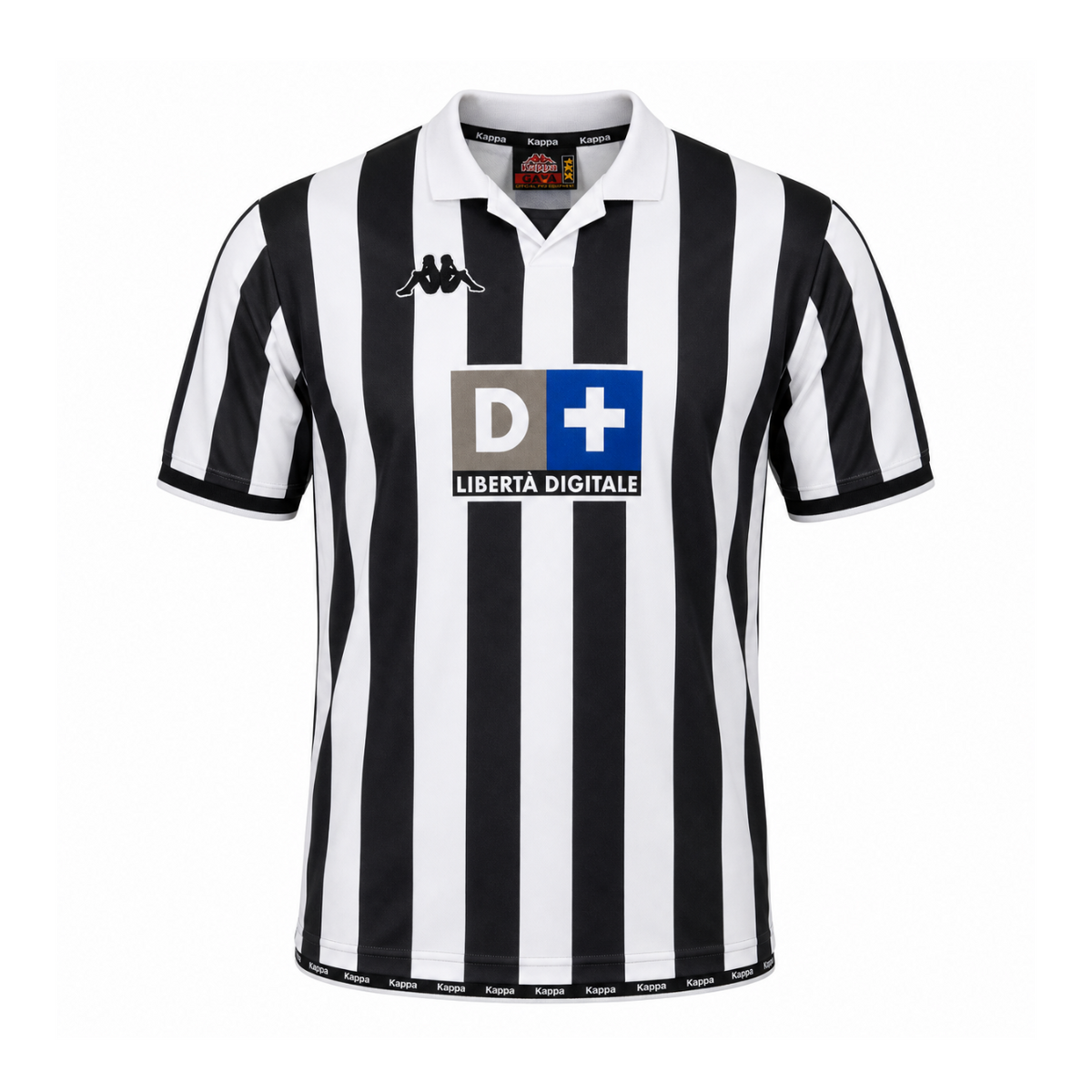 Juventus FC 1998/99 Home Jersey