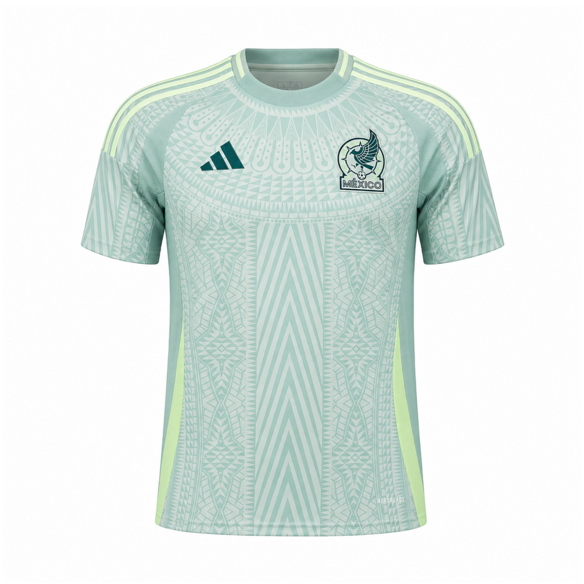 Mexico 2024 Away Jersey