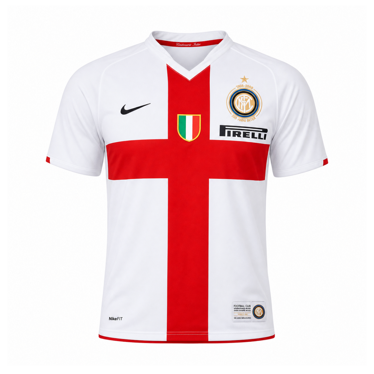 FC Inter Milan 2007/08 Away Jersey