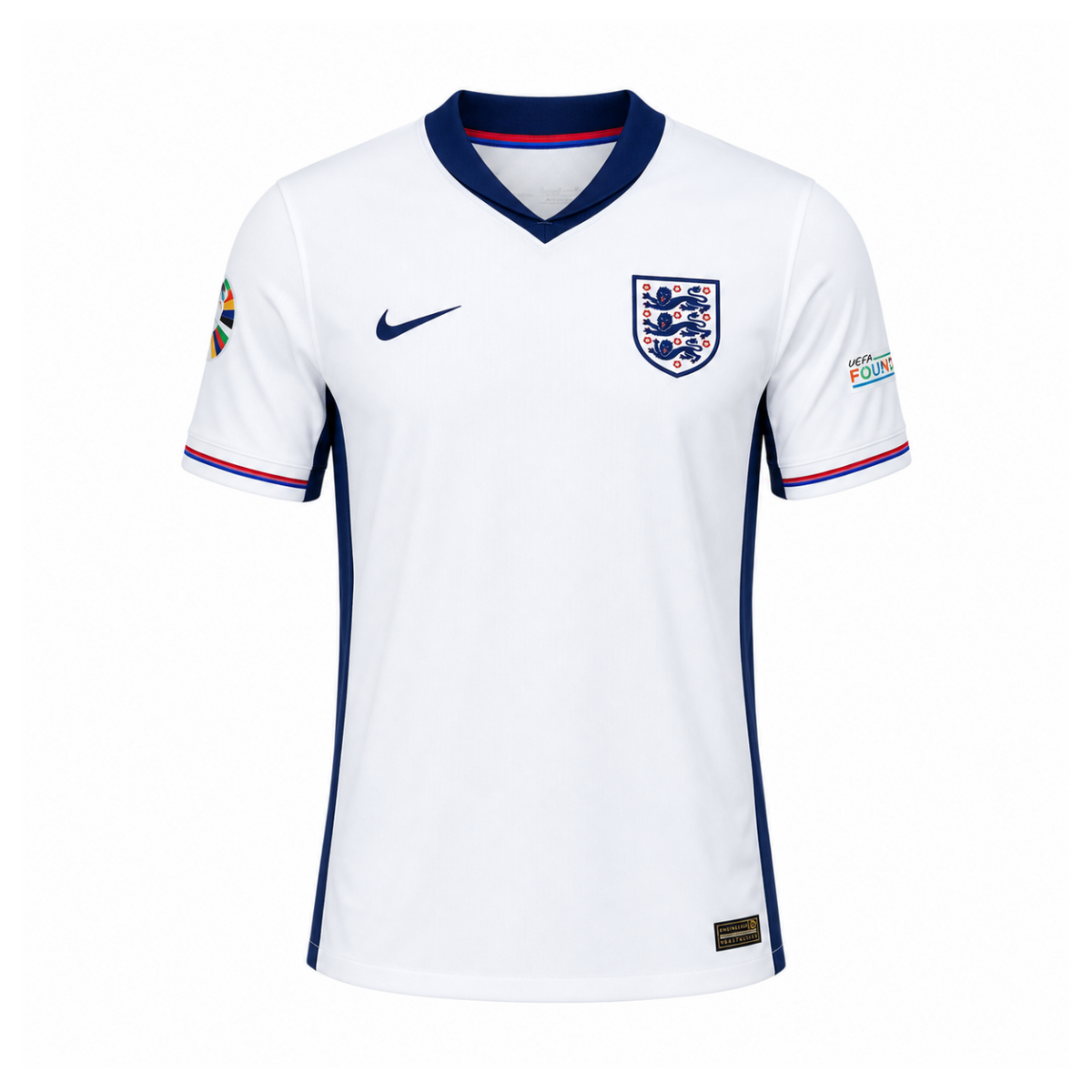 England 2024 Home Jersey