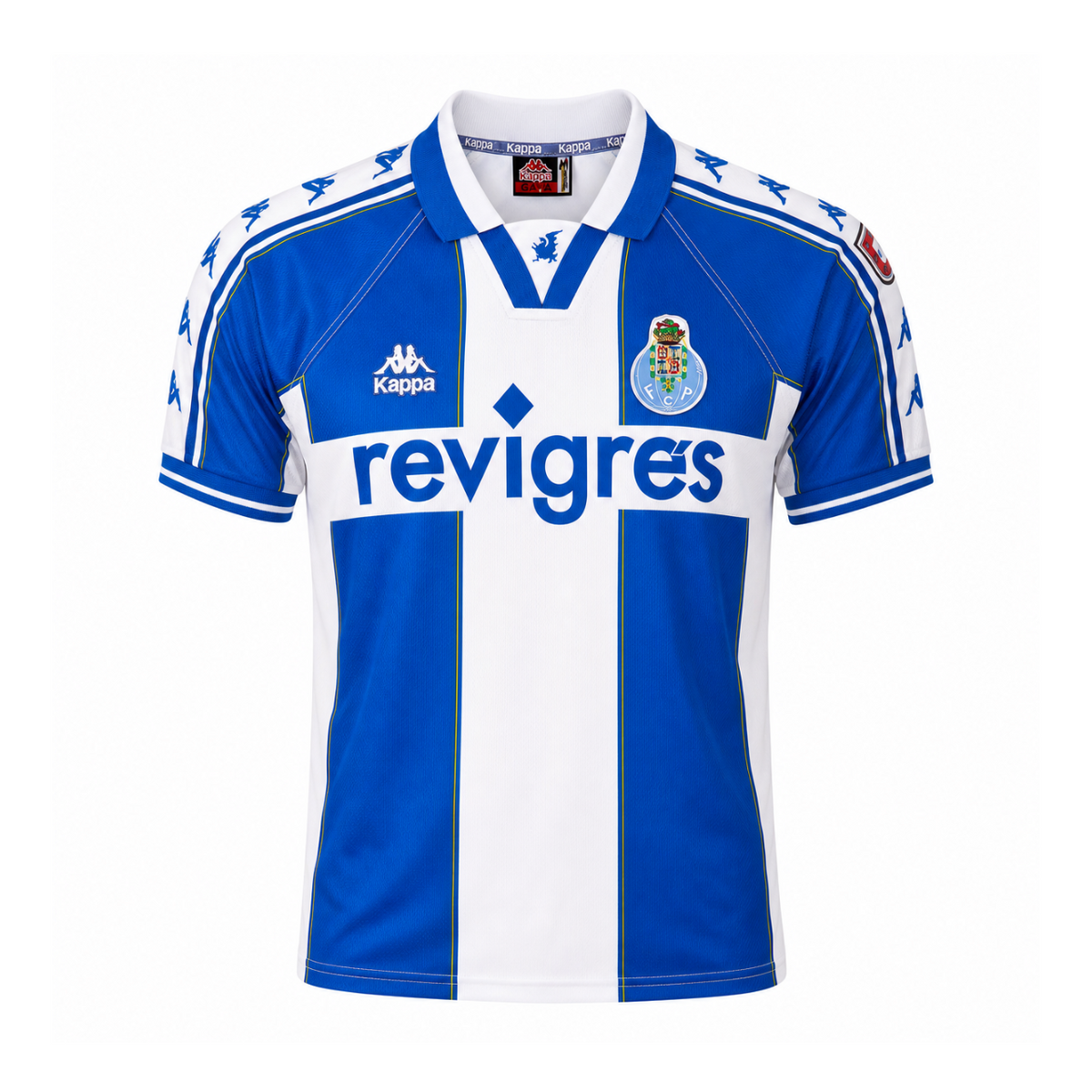 FC Porto 1997/98 Home Jersey