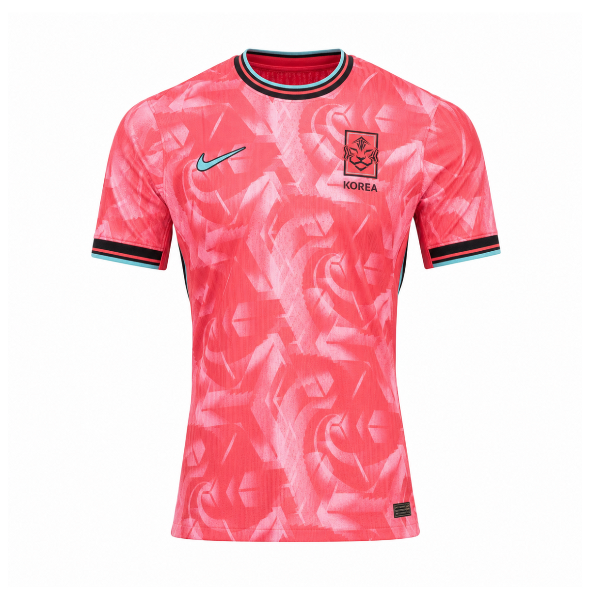 South Korea 2024 Home Jersey