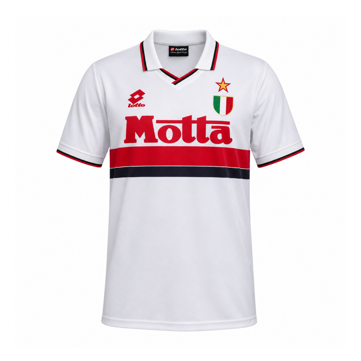 AC Milan 1993/94 Away Jersey