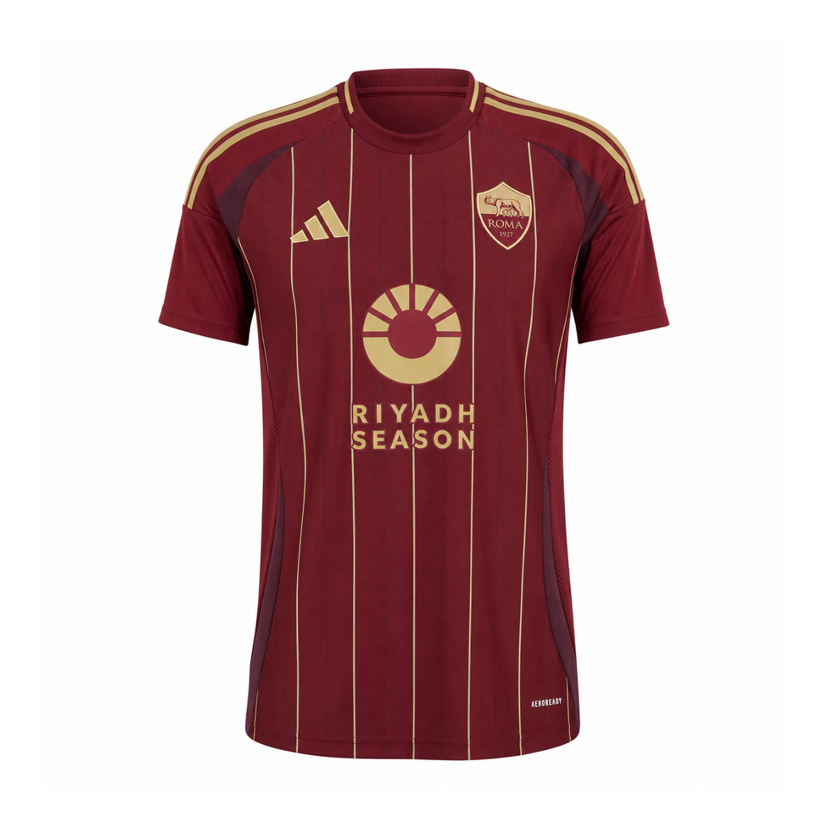 AS Roma 2024/25 Home Jersey