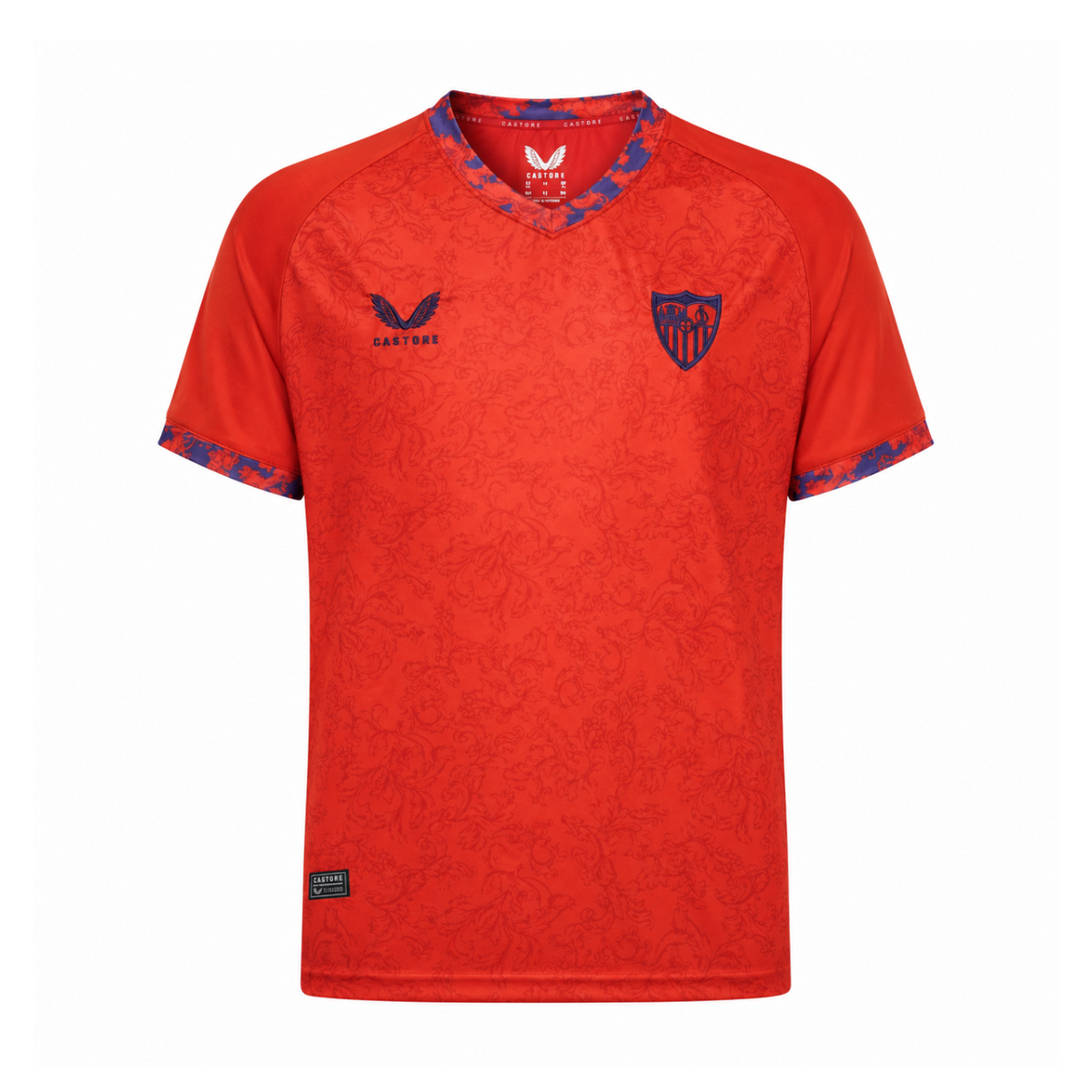 Sevilla FC 2024/25 Away Jersey