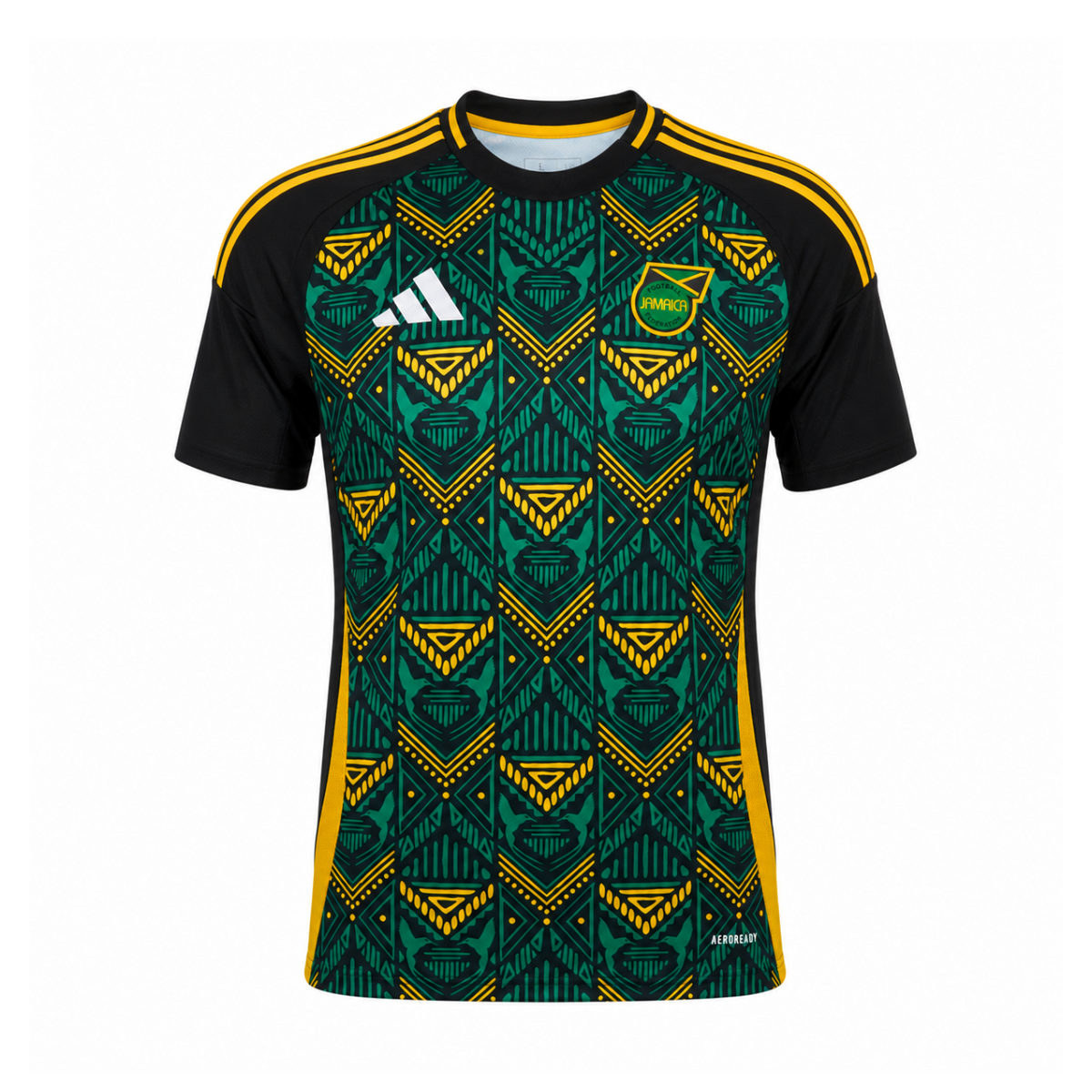 Jamaica 2024 Away Jersey