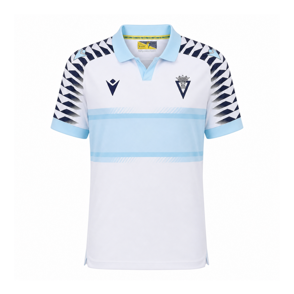 Cádiz CF 2024/25 Away Jersey