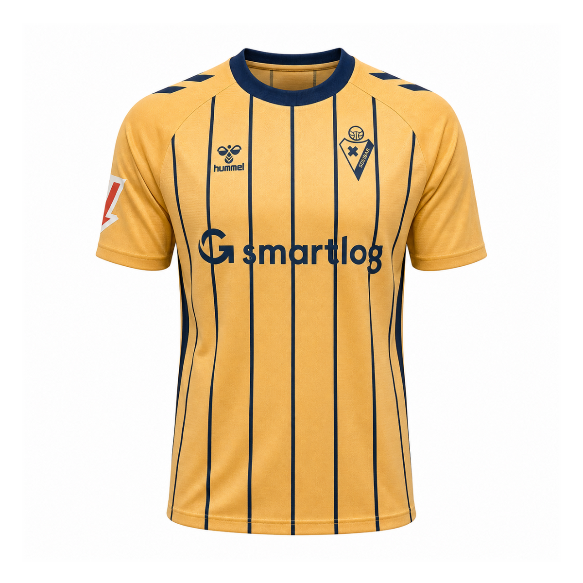 SD Eibar 2024/25 Away Jersey
