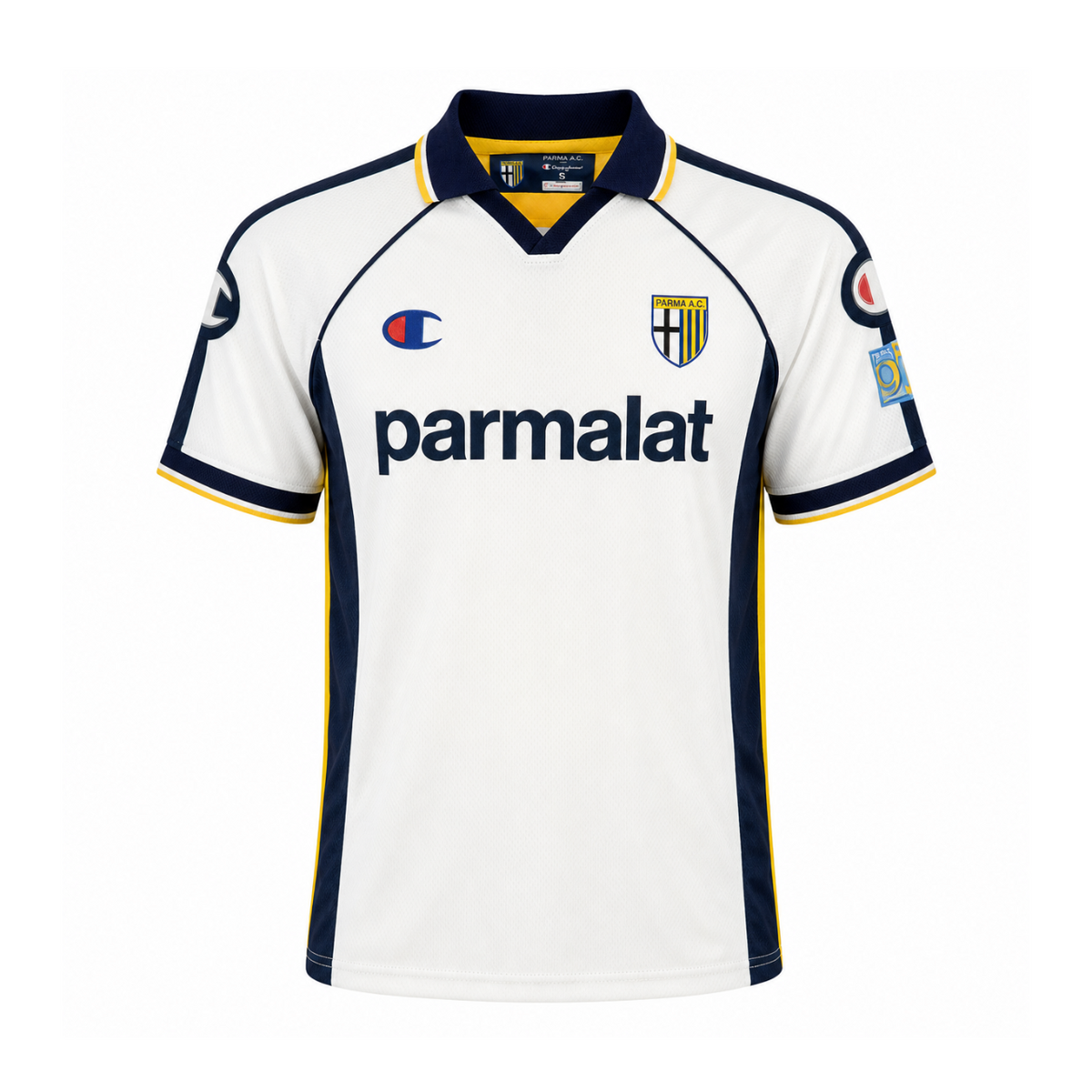 Parma Calcio 2003/04 Away Jersey