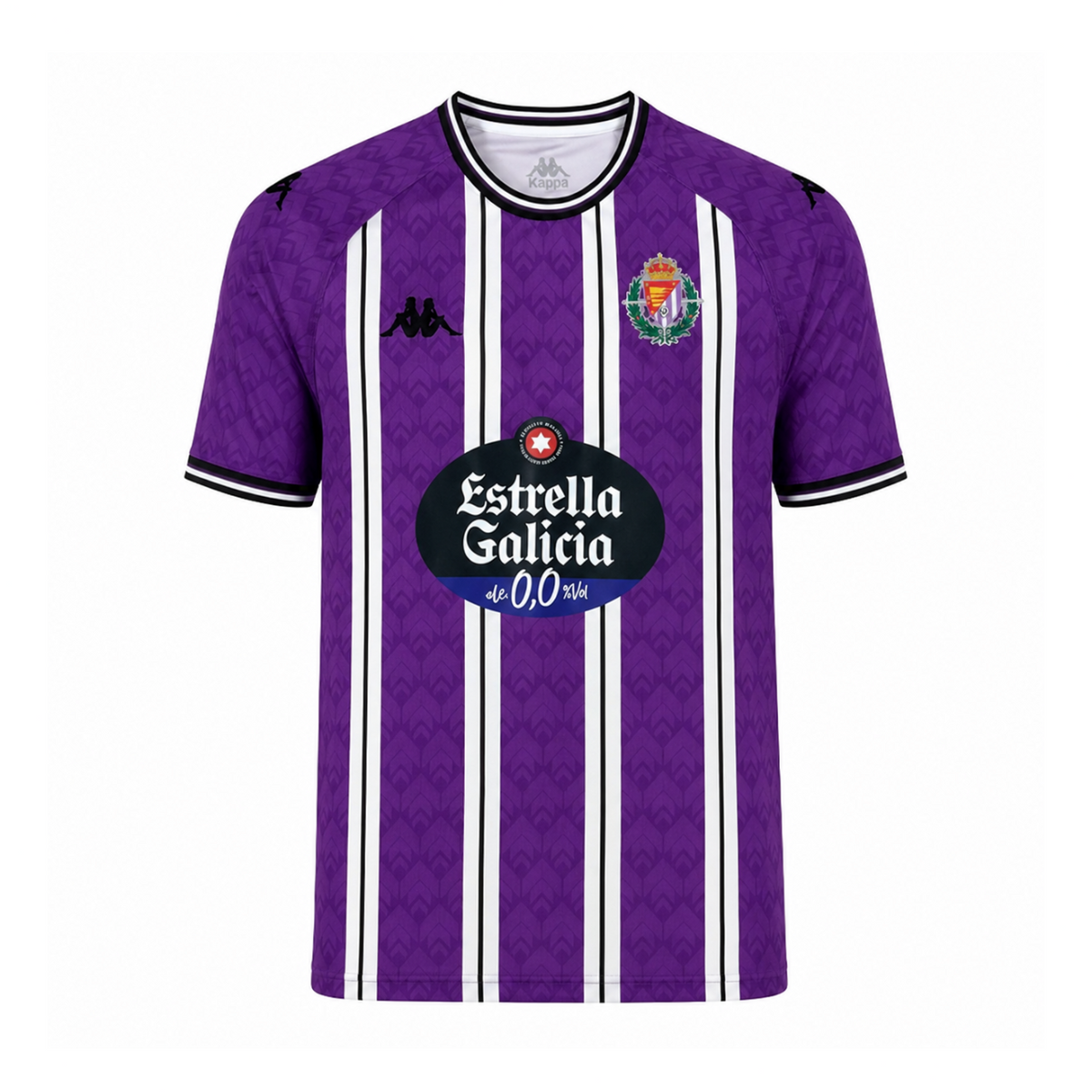 Real Valladolid CF 2024/25 Home Jersey