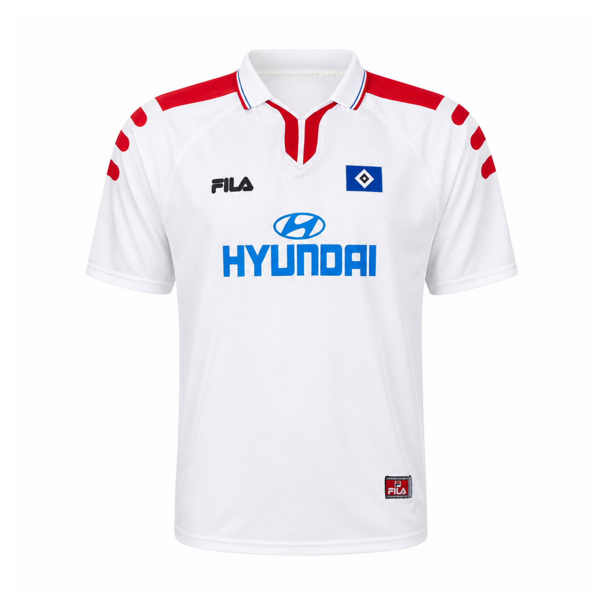 Hamburger SV 1998/99 Home Jersey