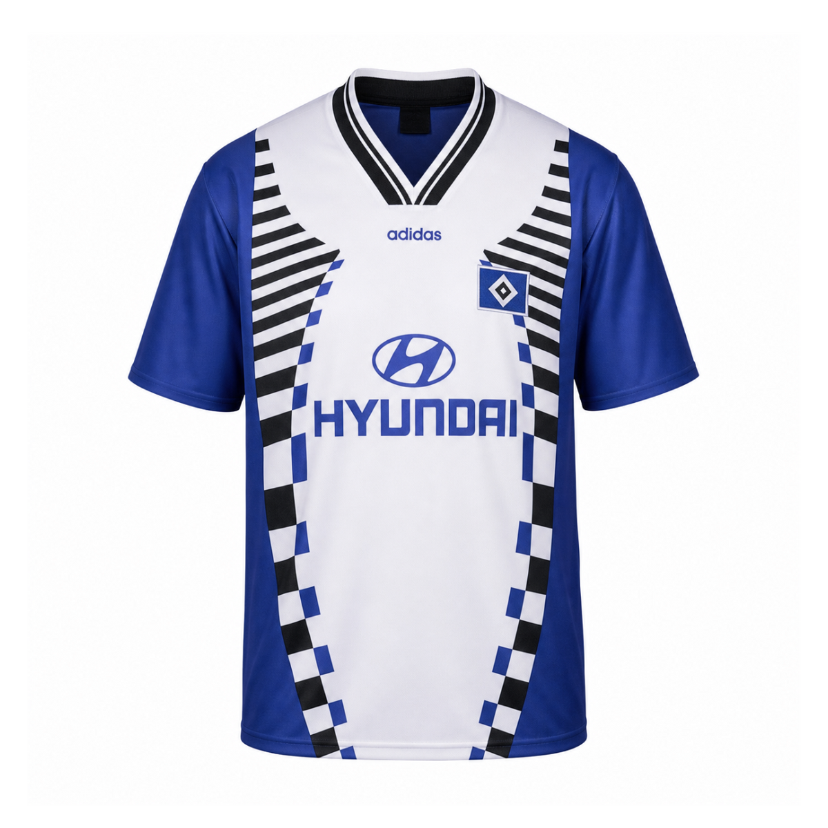 Hamburger SV 1996/97 Away Jersey