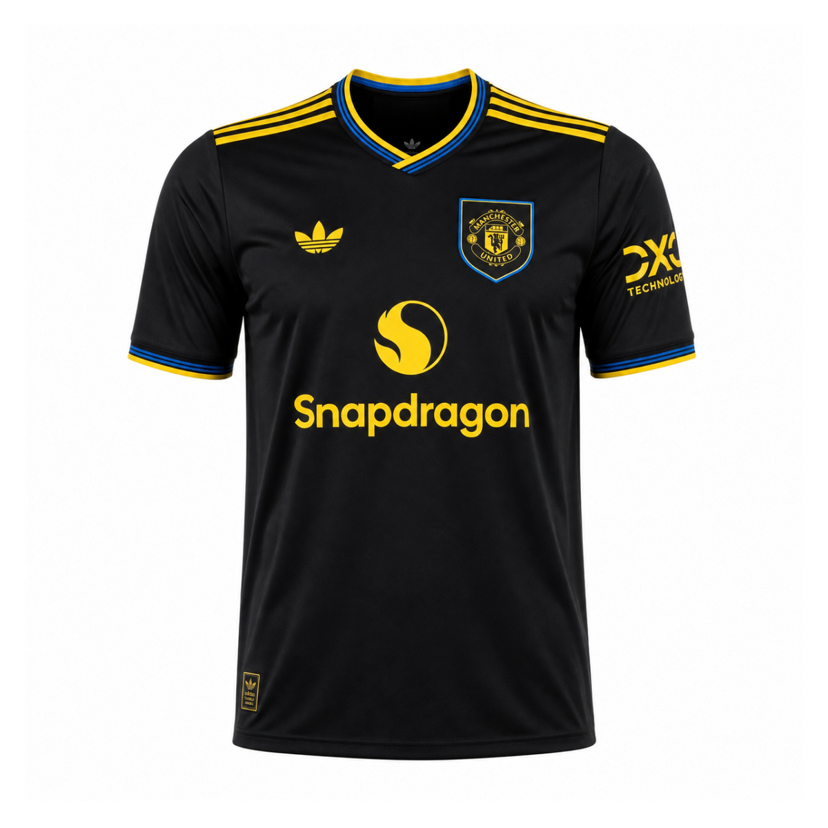 Manchester United FC 2025/26 Third Jersey