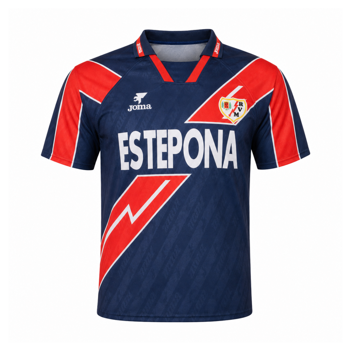 Rayo Vallecano 1995/96 Away Jersey