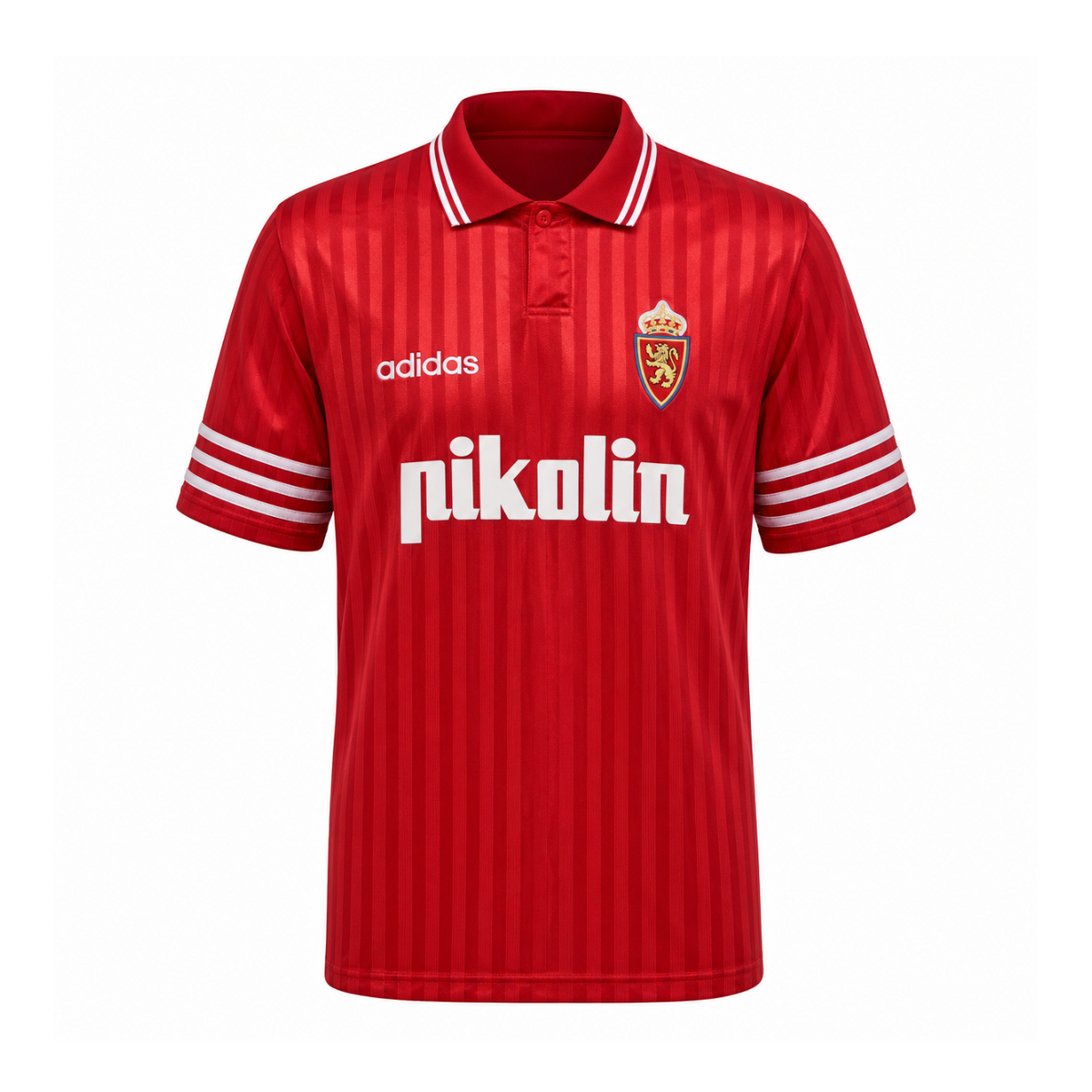 Real Zaragoza 1995/96 Away Jersey