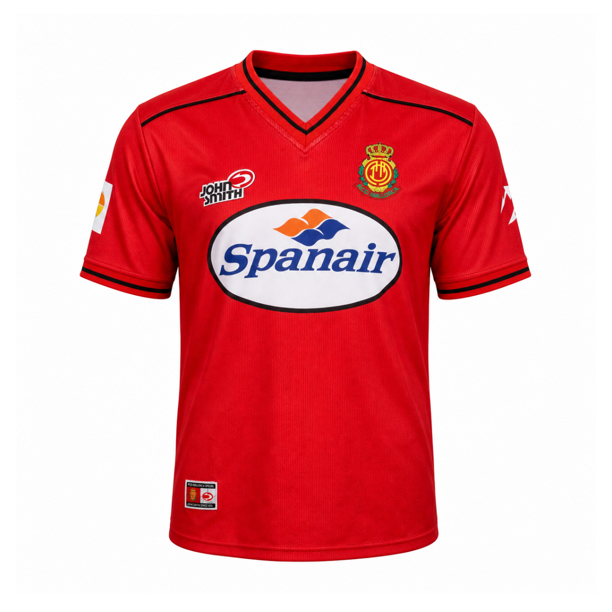 RCD Mallorca 2000/01 Home Jersey