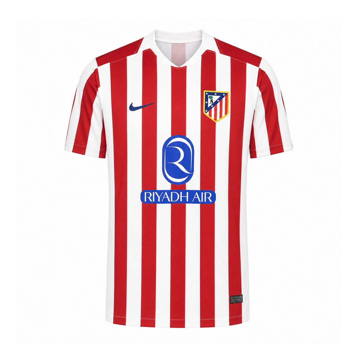 Atlético de Madrid 2025/26 Home Jersey
