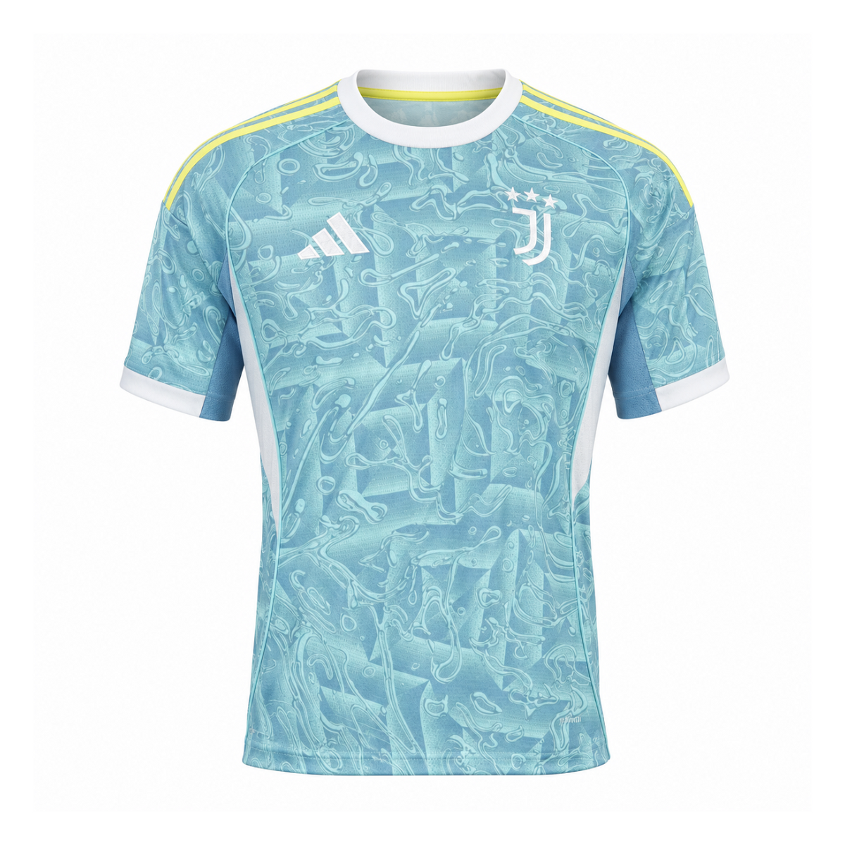 Juventus FC 2025/26 Away Jersey
