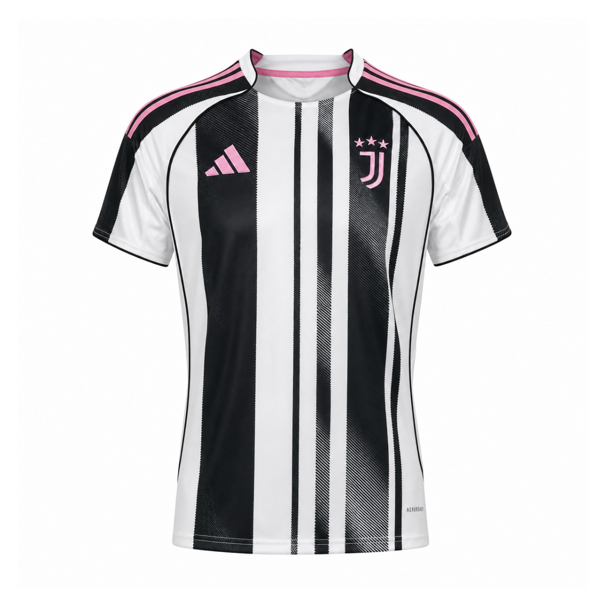 Juventus FC 2025/26 Home Jersey