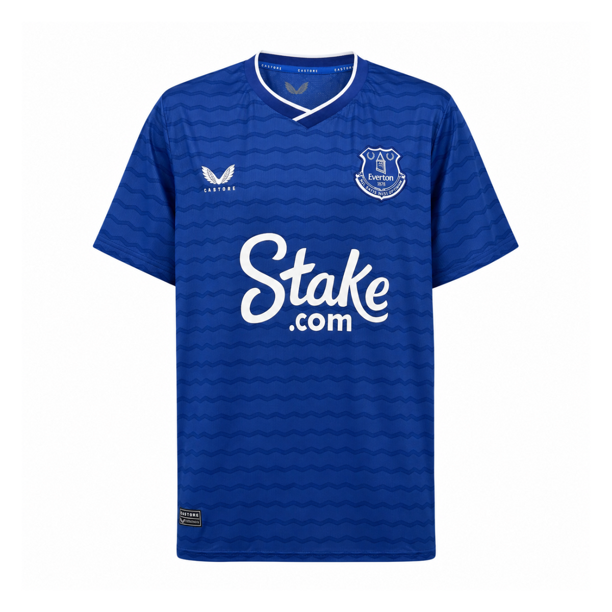 Everton FC 2025/26 Home Jersey