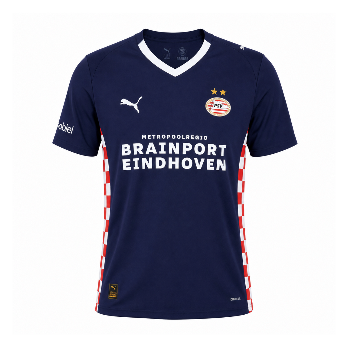 PSV Eindhoven 2025/26 Away Jersey
