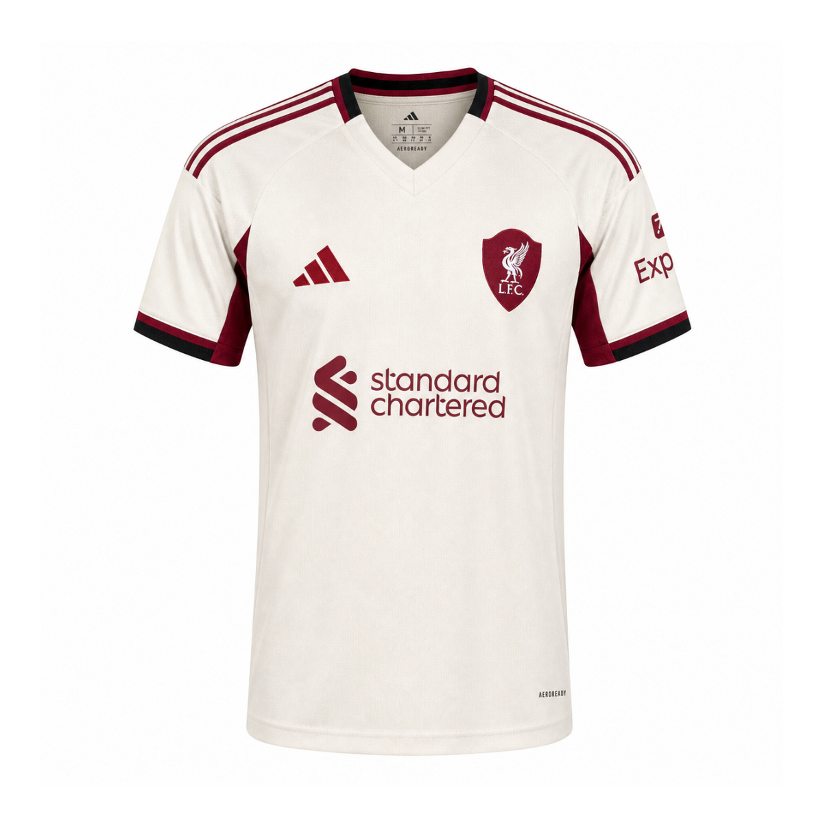 Liverpool FC 2025/26 Away Jersey