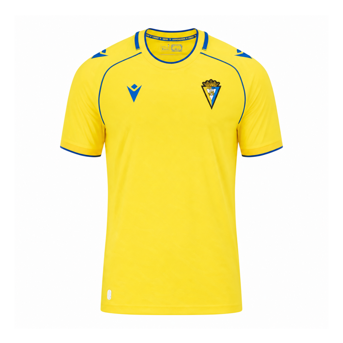 Cádiz CF 2025/26 Home Jersey