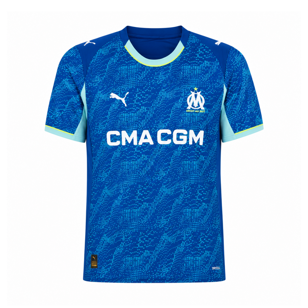 Olympique de Marseille 2025/26 Third Jersey