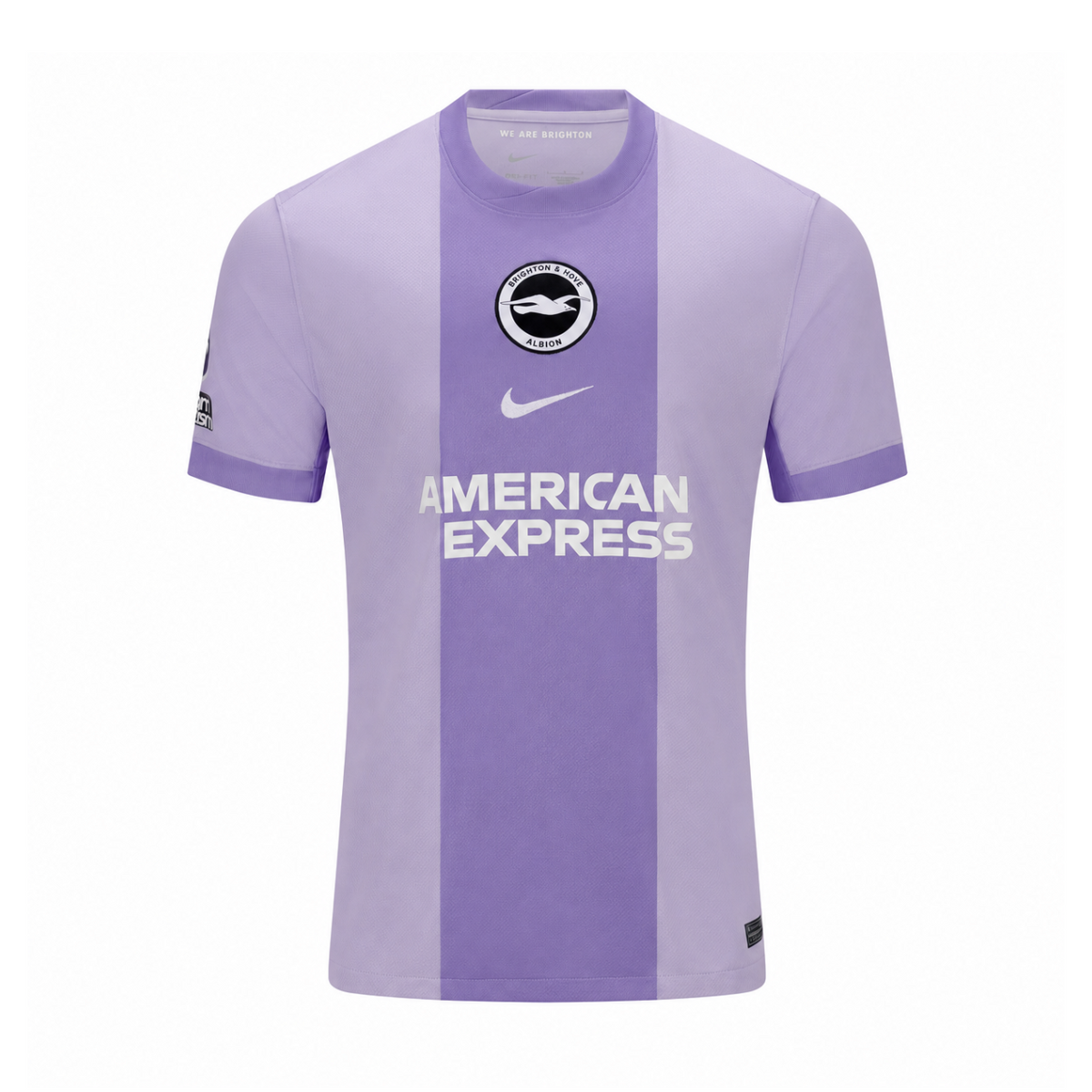 Brighton & Hove Albion FC 2025/26 Away Jersey