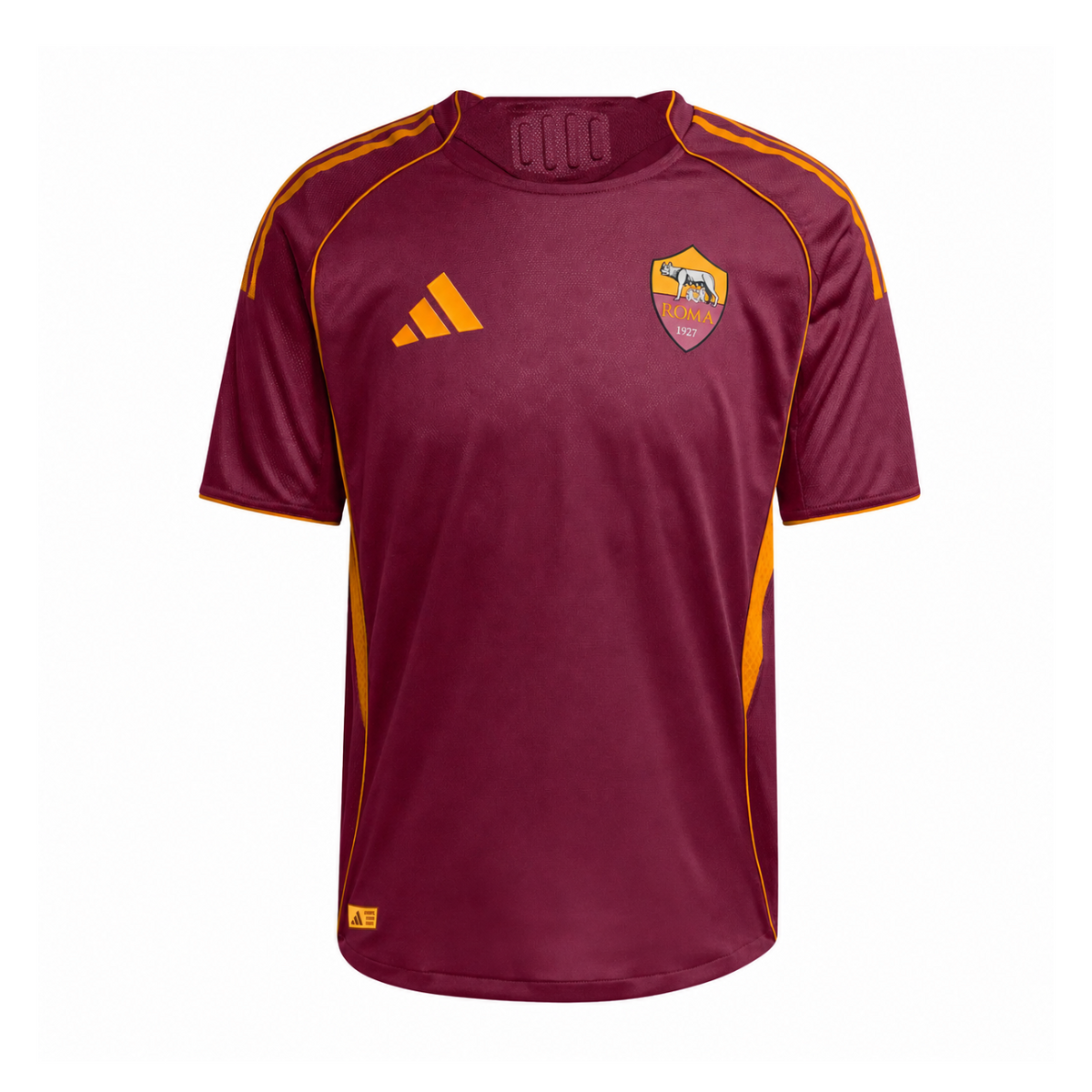 AS Roma 2025/26 Home Jersey