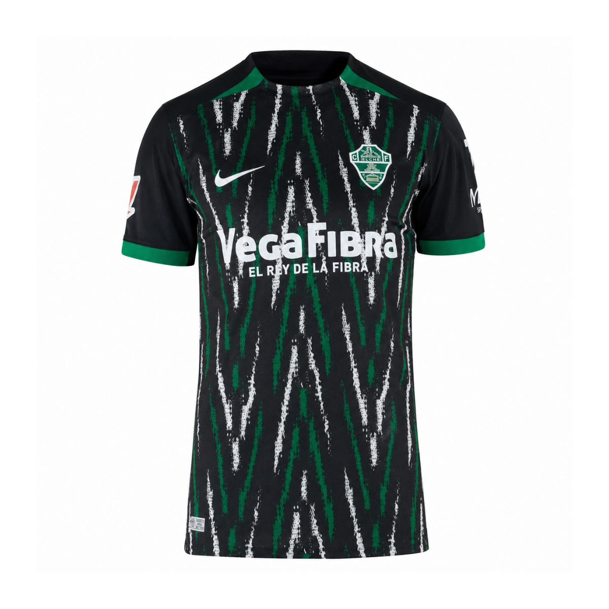 Elche CF 2025/26 Away Jersey