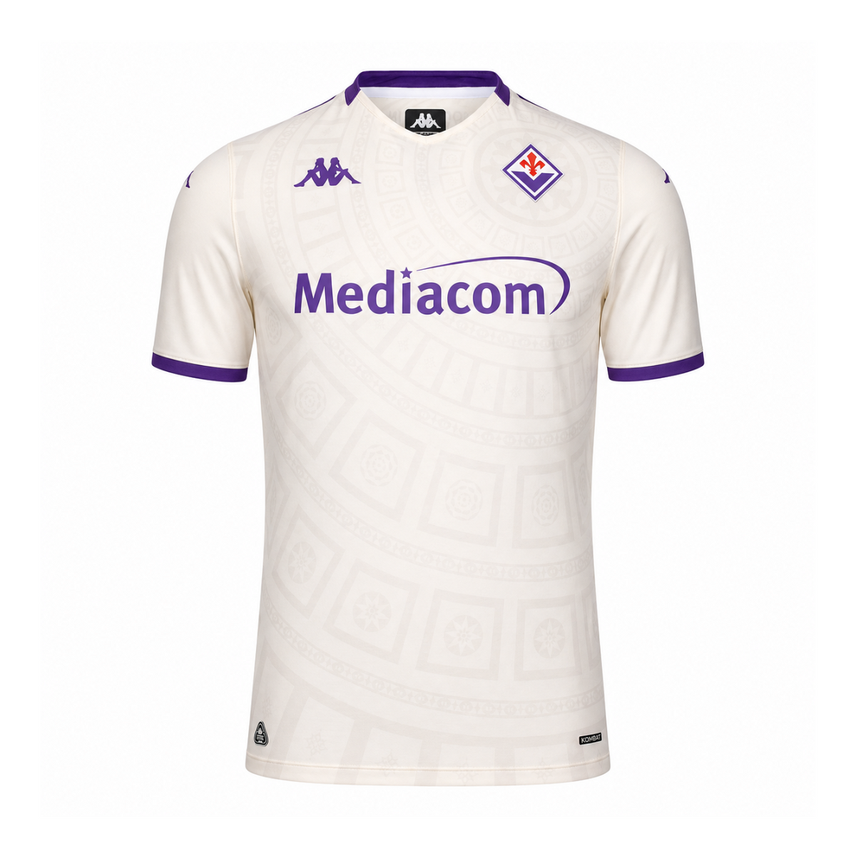 ACF Fiorentina 2025/26 Away Jersey