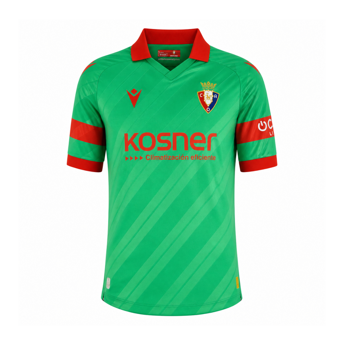 CA Osasuna 2025/26 Away Jersey