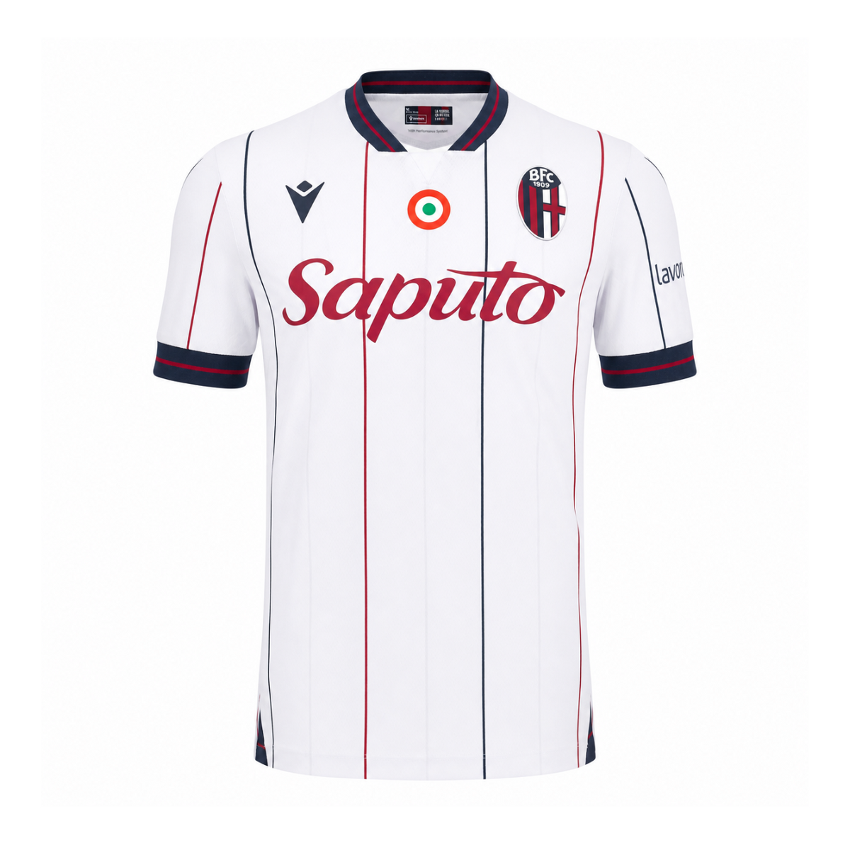 Bologna FC 1909 2025/26 Away Jersey