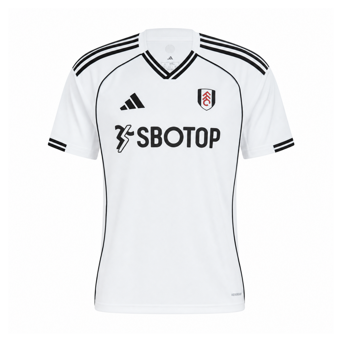 Fulham FC 2025/26 Home Jersey