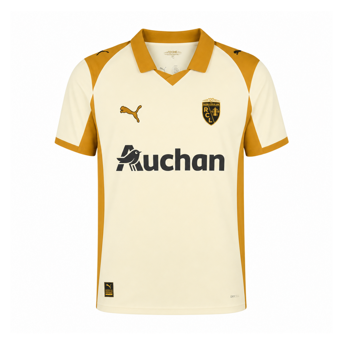 RC Lens 2025/26 Third Jersey