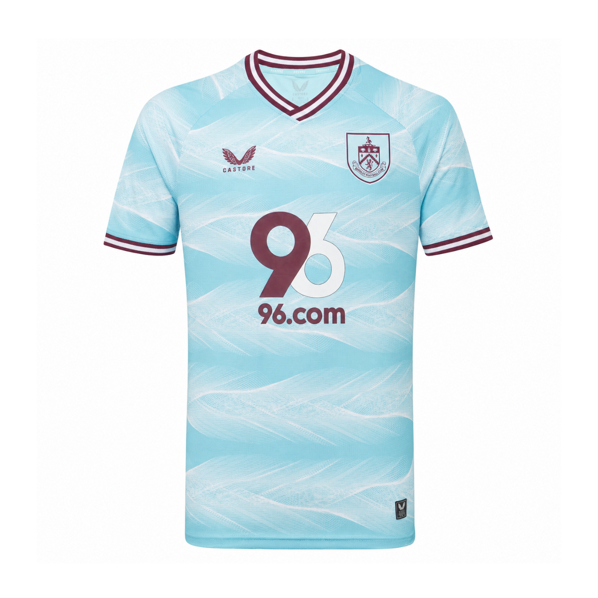 Burnley FC 2025/26 Away Jersey