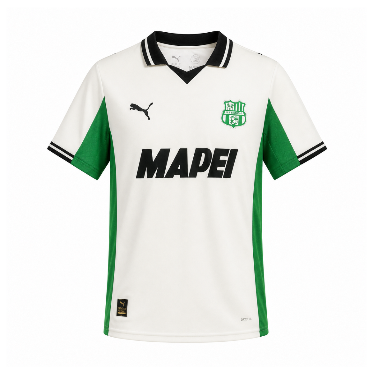 US Sassuolo 2025/26 Away Jersey