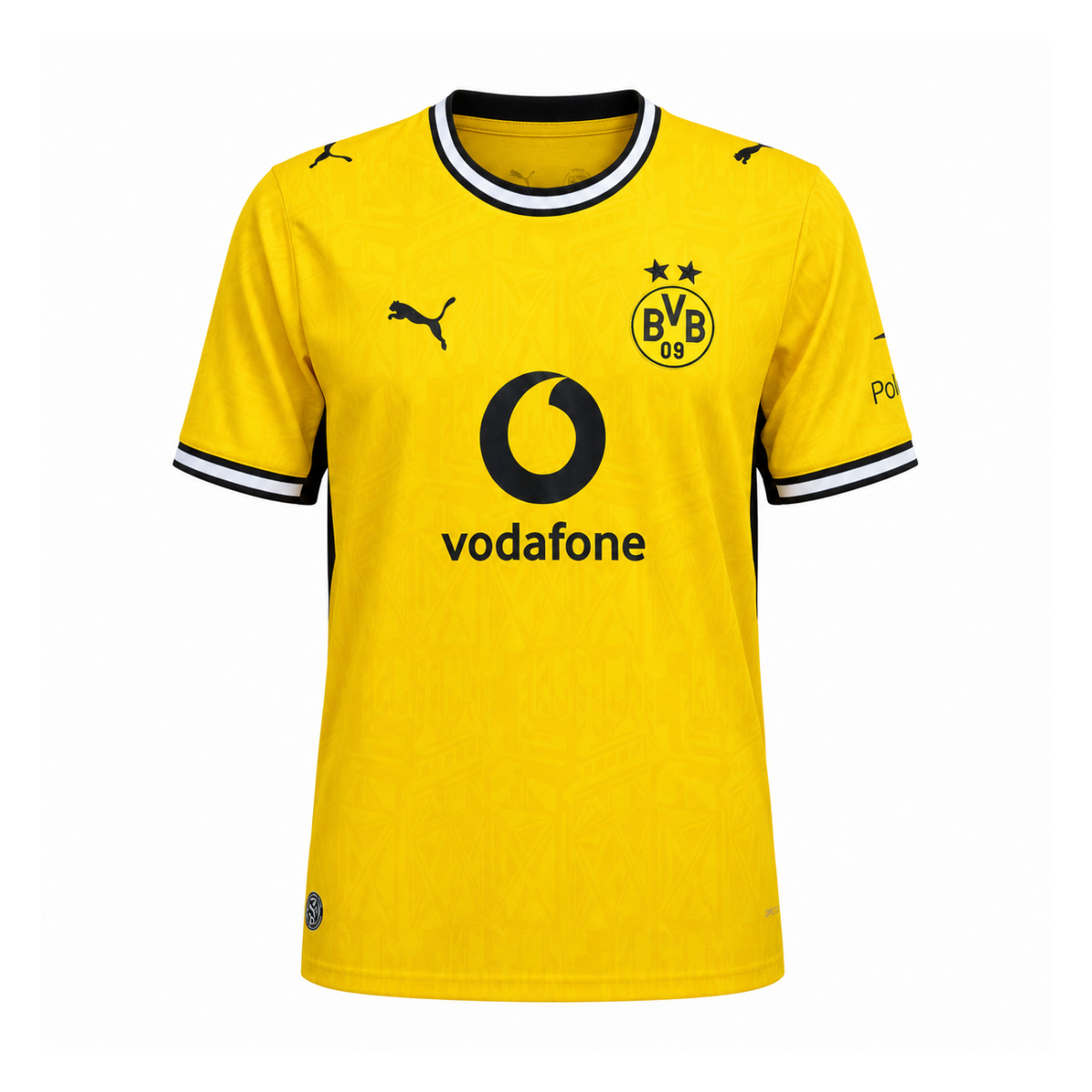 Borussia Dortmund 2026/27 Home Jersey