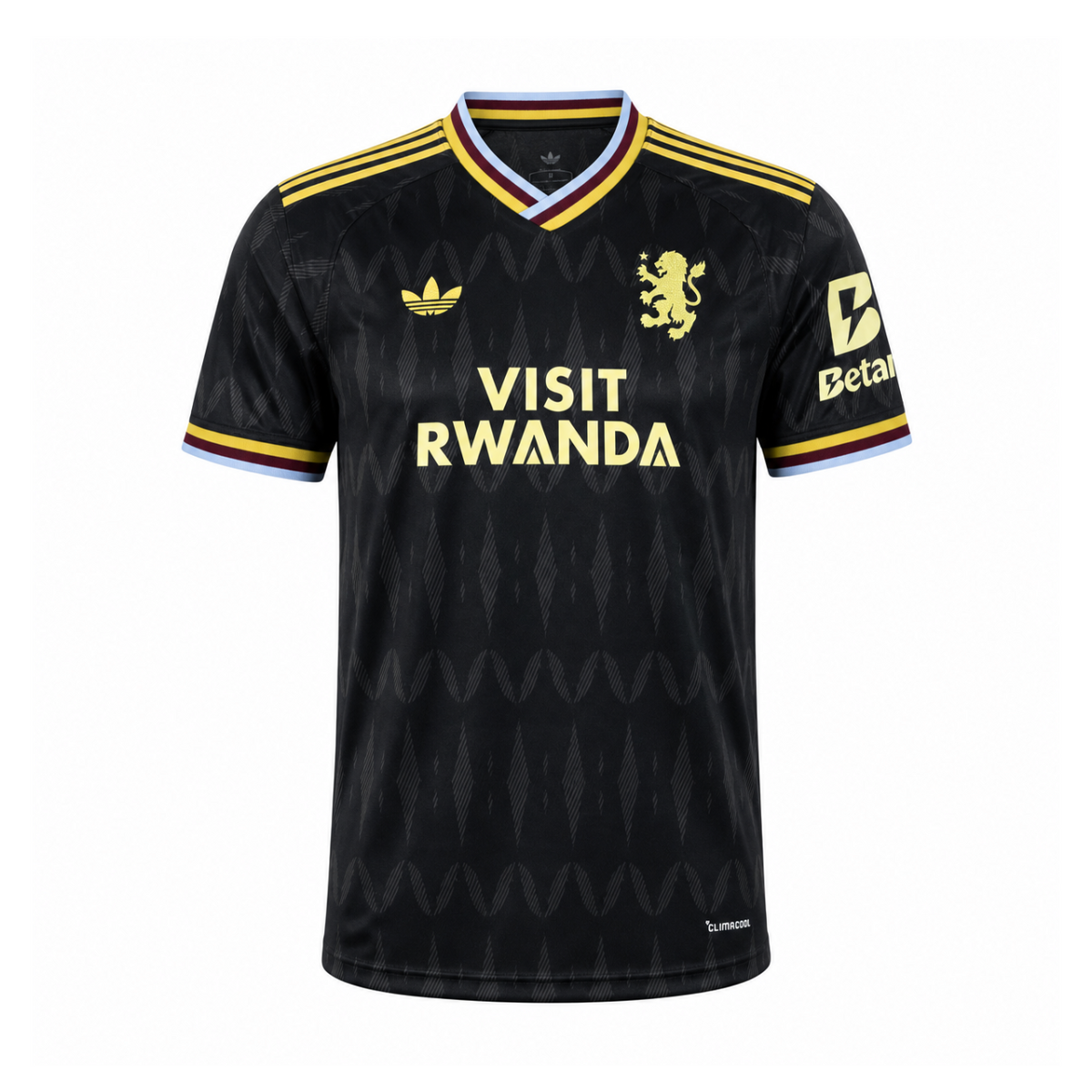 Aston Villa FC 2026/27 Away Jersey