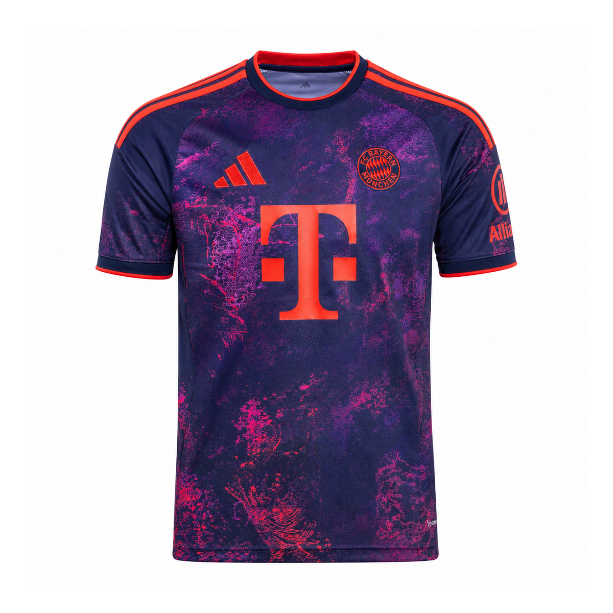 FC Bayern München 2026/27 Third Jersey