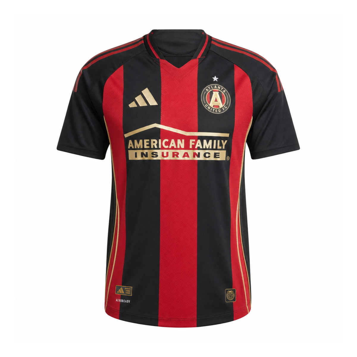Atlanta United FC 2025/26 Home Jersey