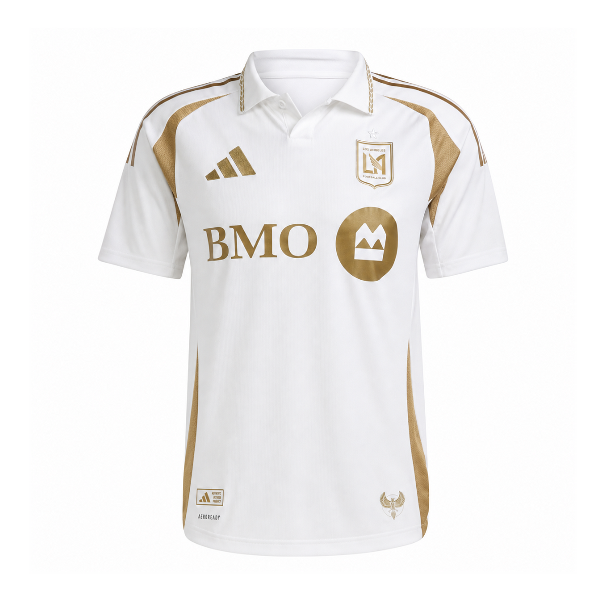 Los Angeles FC 2025/26 Away Jersey