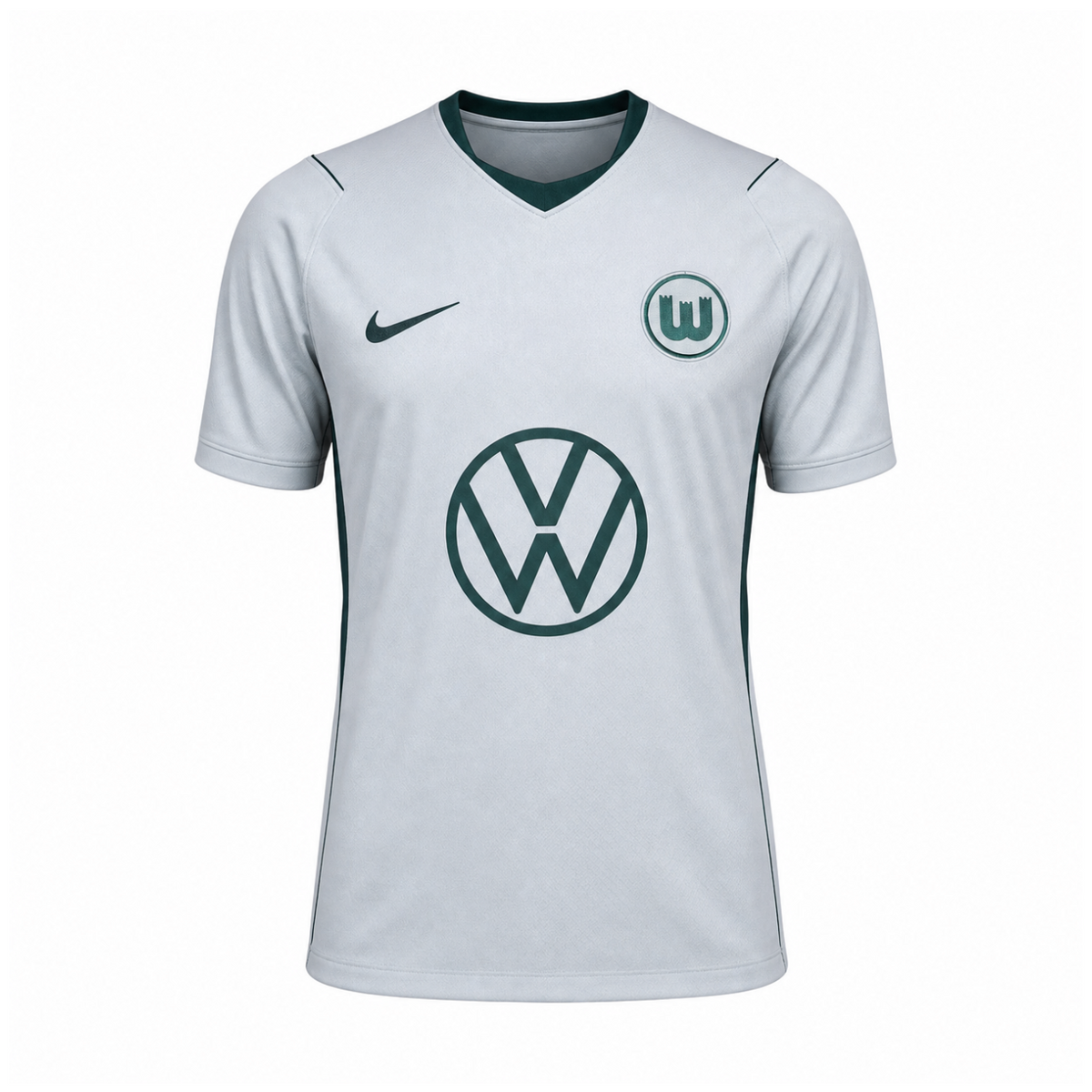 VfL Wolfsburg 2026/27 Away Jersey