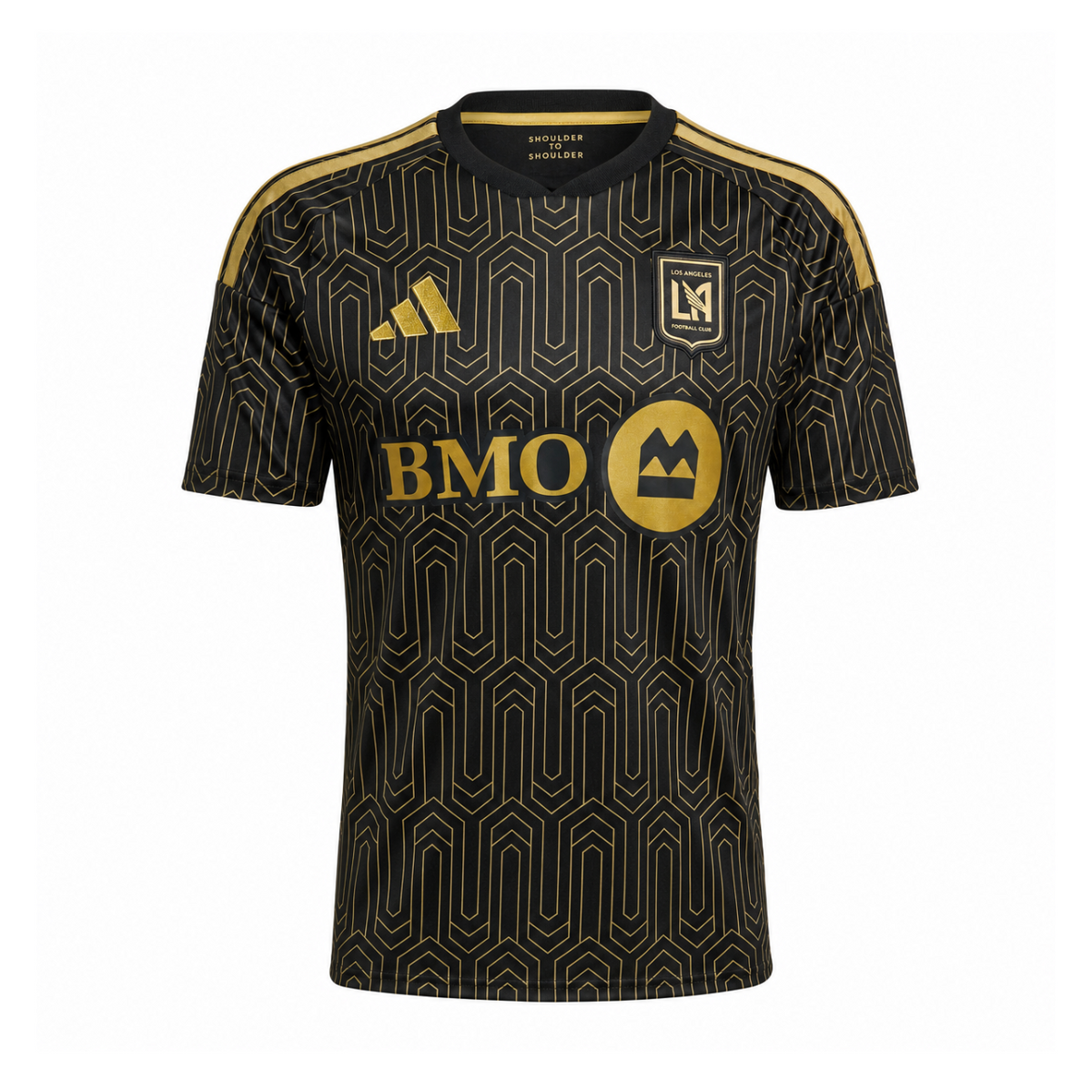 Los Angeles FC 2026/27 Home Jersey