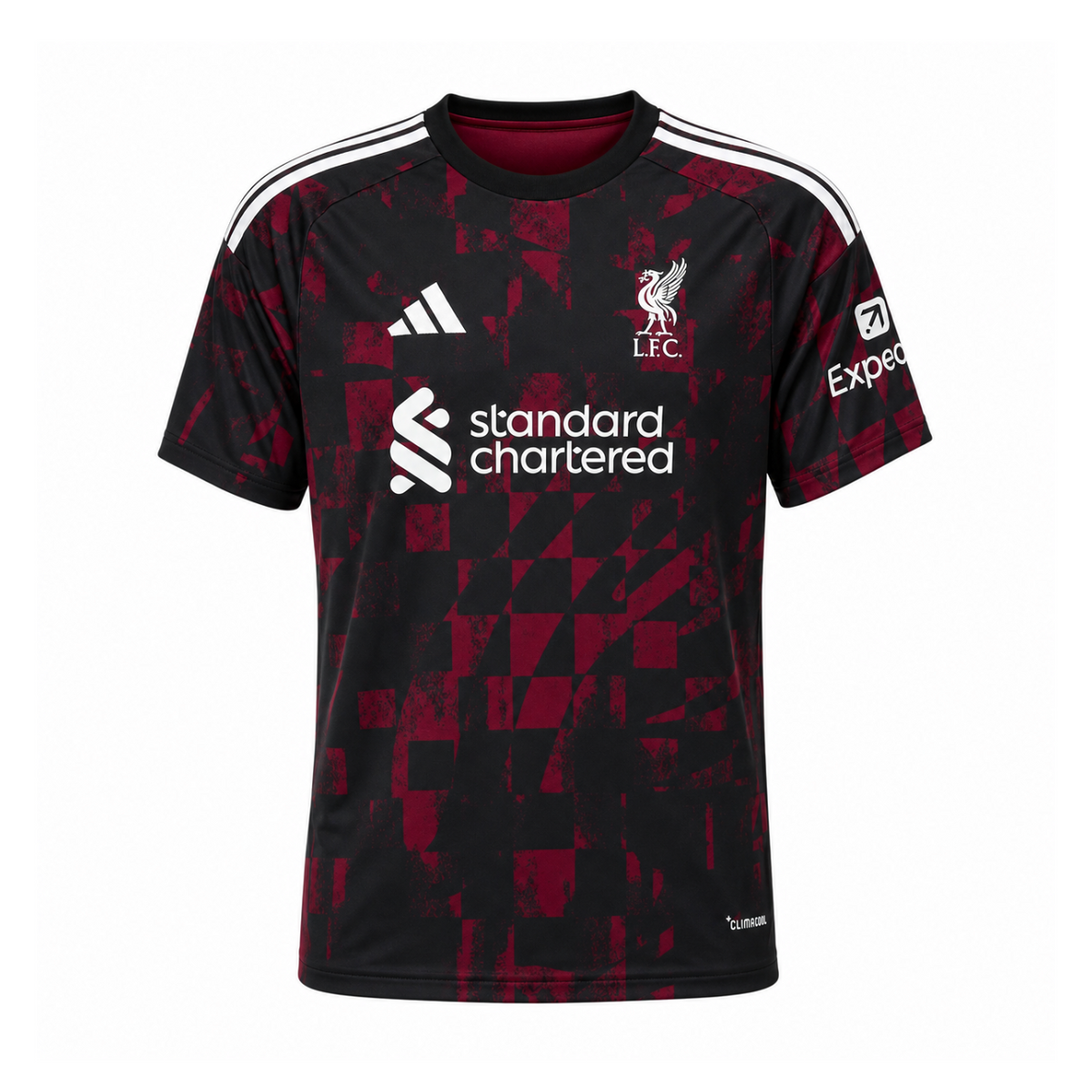 Liverpool FC 2026/27 Third Jersey