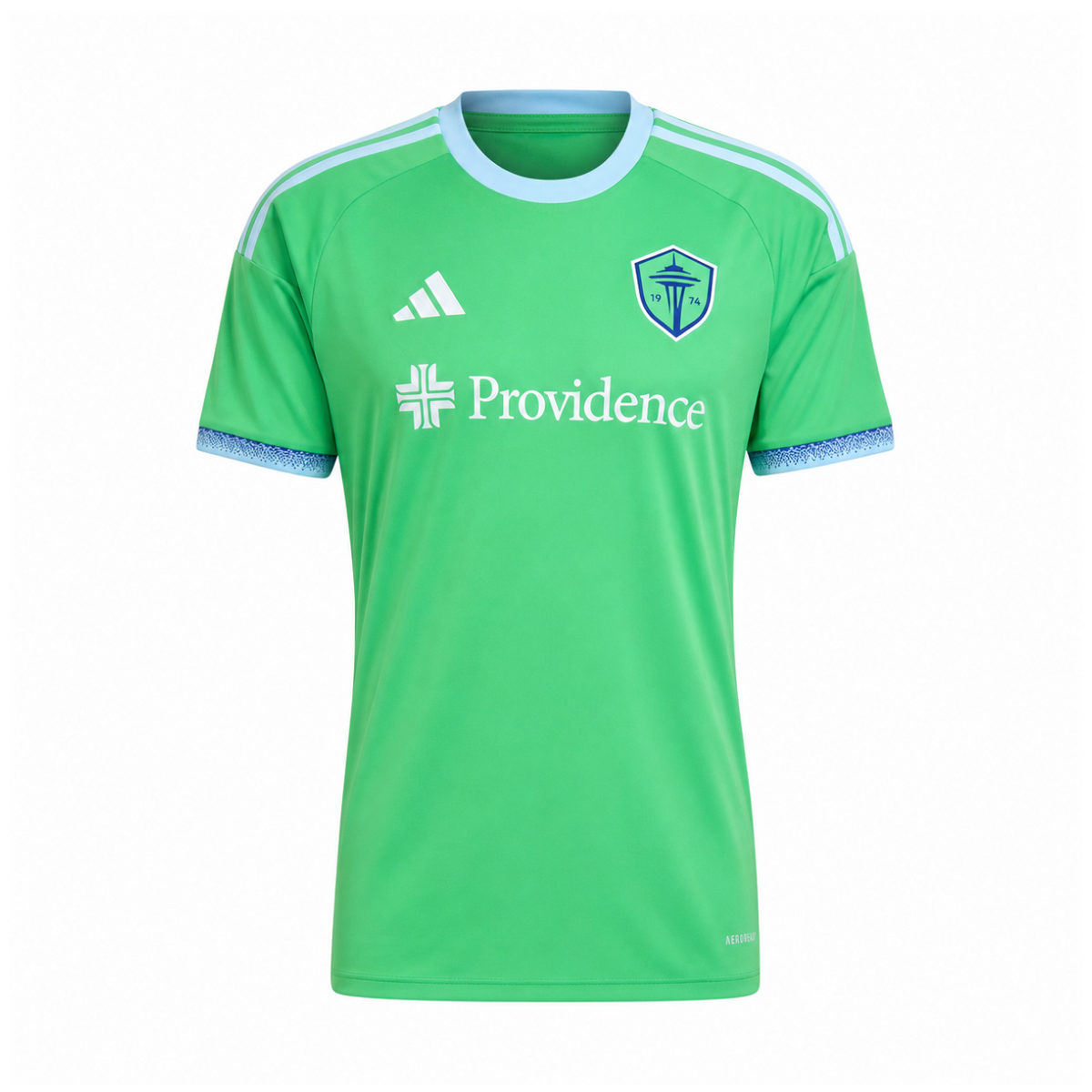 Seattle Sounders FC 2026/27 Home Jersey