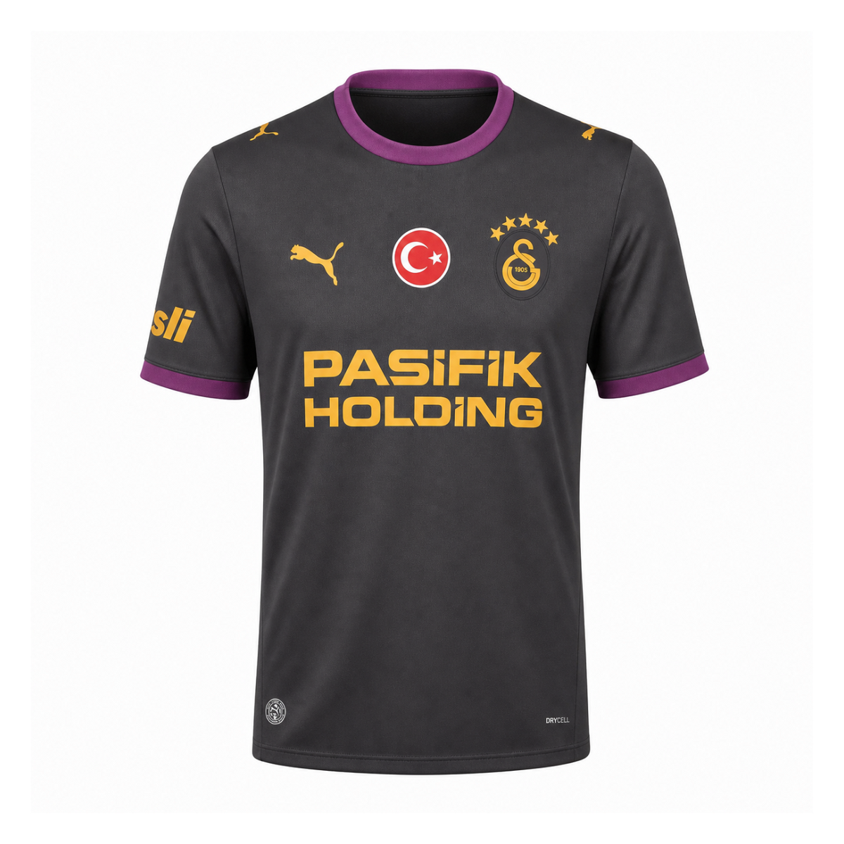 Galatasaray SK 2026/27 Third Jersey